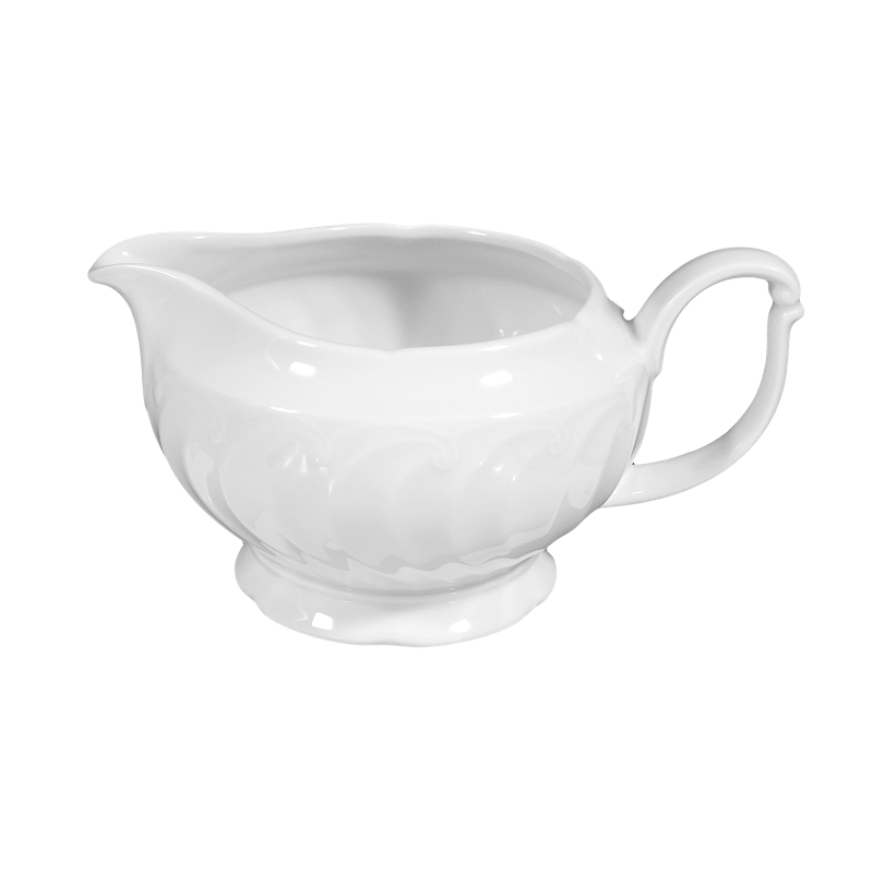Seltmann Weiden Соусник 0.60 л белый Leonore | https://grandposuda.com.ua