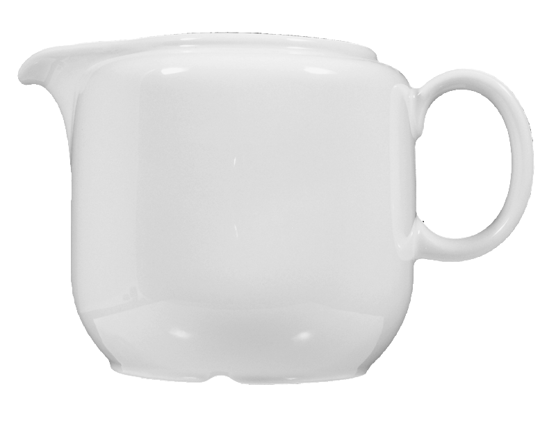 Seltmann Weiden Глечик 0.50 л білий Lukullus | https://grandposuda.com.ua