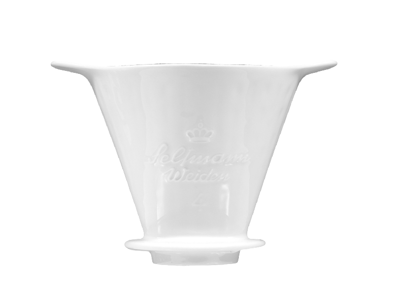 Seltmann Weiden Ваза 12 см біла Filter Nr. 4 Lukullus | https://grandposuda.com.ua
