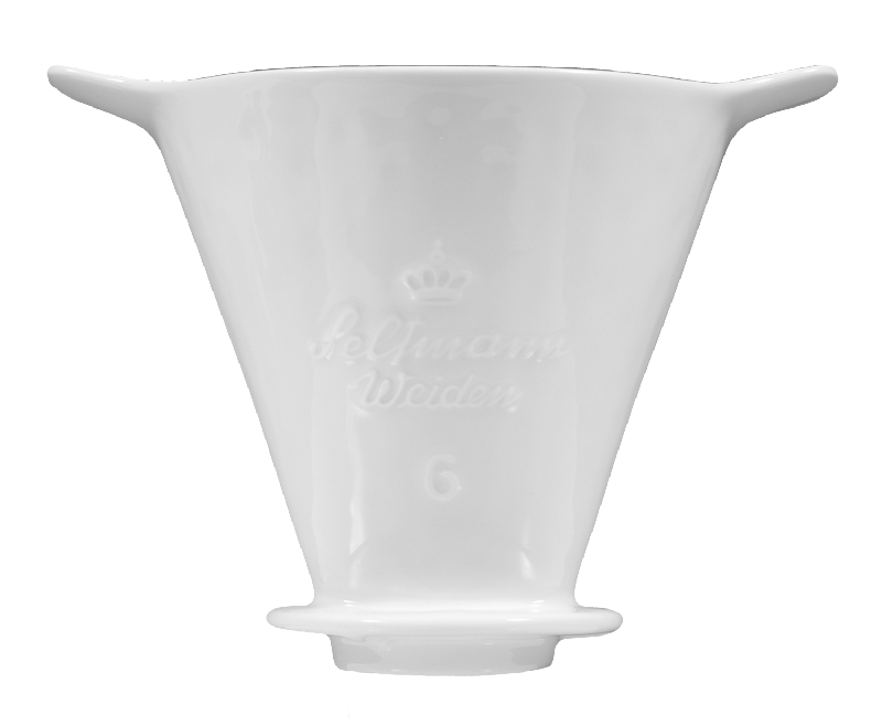 Seltmann Weiden Ваза 15 см біла Filter Nr. 6 Lukullus | https://grandposuda.com.ua