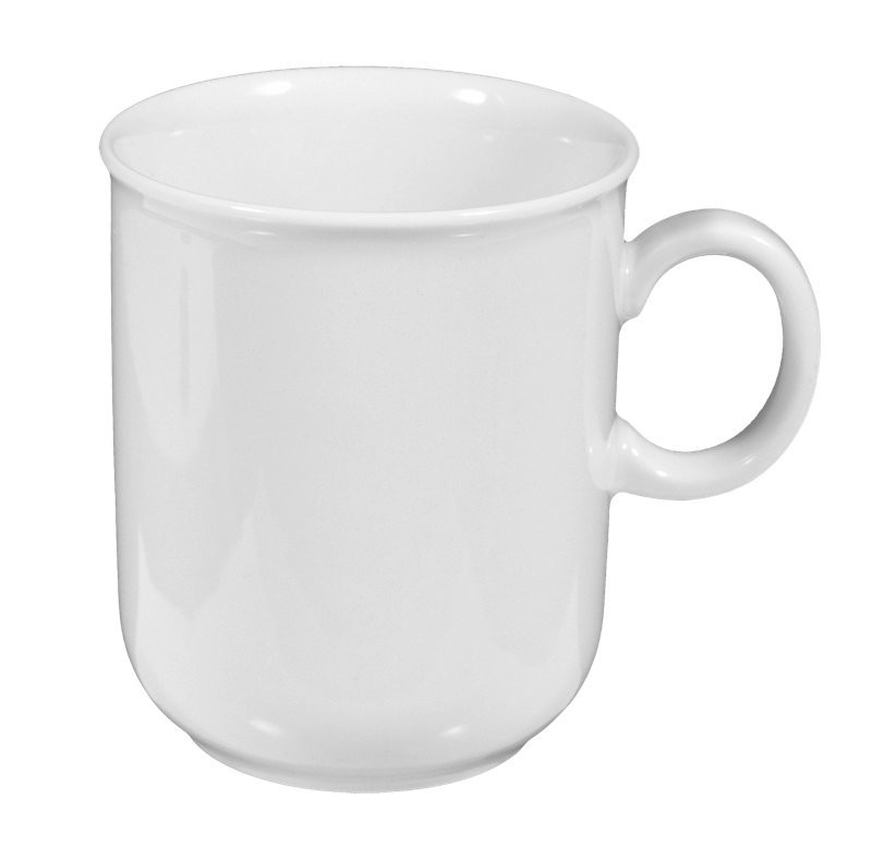 Seltmann Weiden Кружка с ручкой 0.25 л Compact | https://grandposuda.com.ua