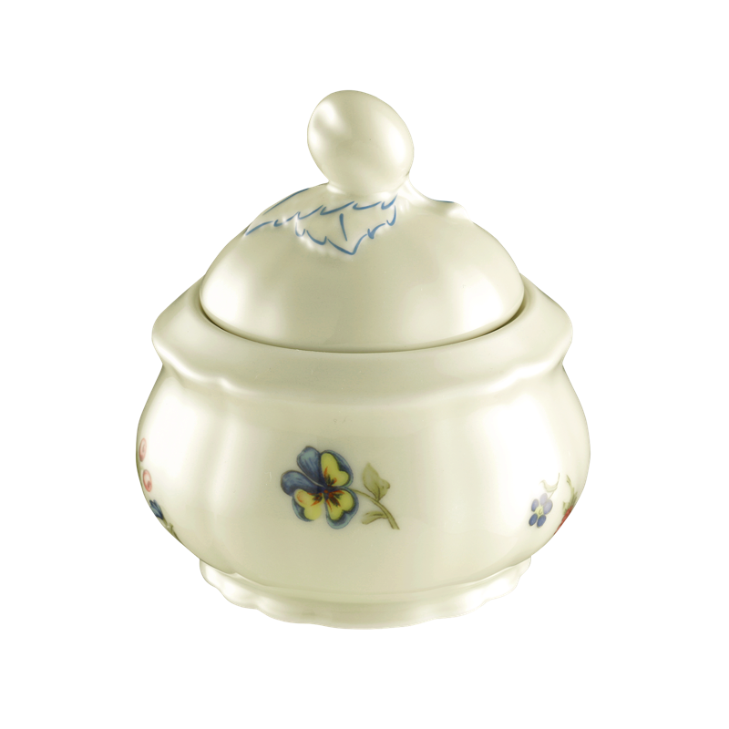 Seltmann Weiden Цукорниця на 2 персони 0.20 л Blütenmeer Marie-Luise | https://grandposuda.com.ua