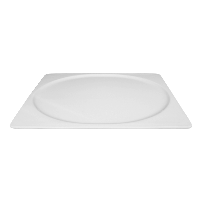 Seltmann Weiden Блюдо прямокутне 35 х 33 см 2/3 Buffet-Gourmet | https://grandposuda.com.ua