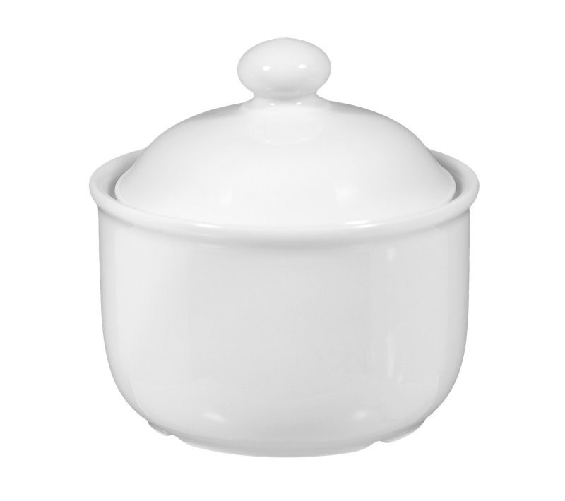 Seltmann Weiden Цукорниця на 6 персон 0.25 л біла Compact | https://grandposuda.com.ua