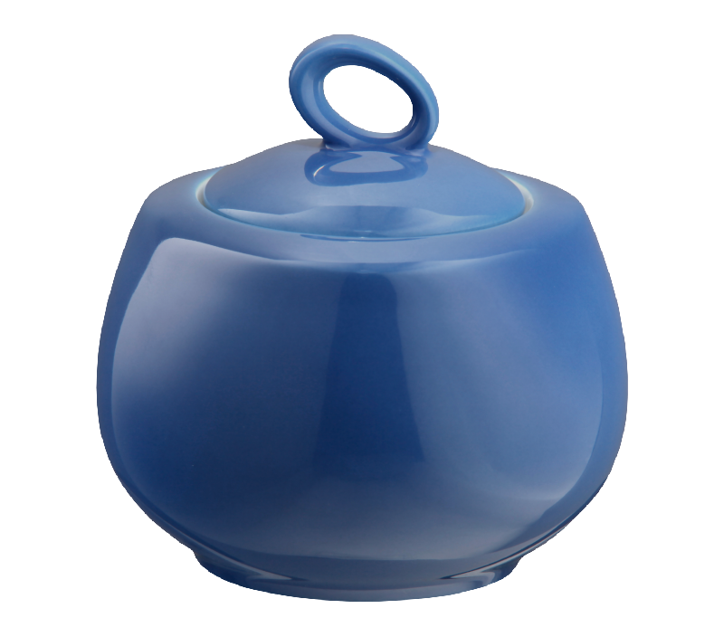Seltmann Weiden Цукорниця на 6 персон 0.25 л Blau Trio | https://grandposuda.com.ua