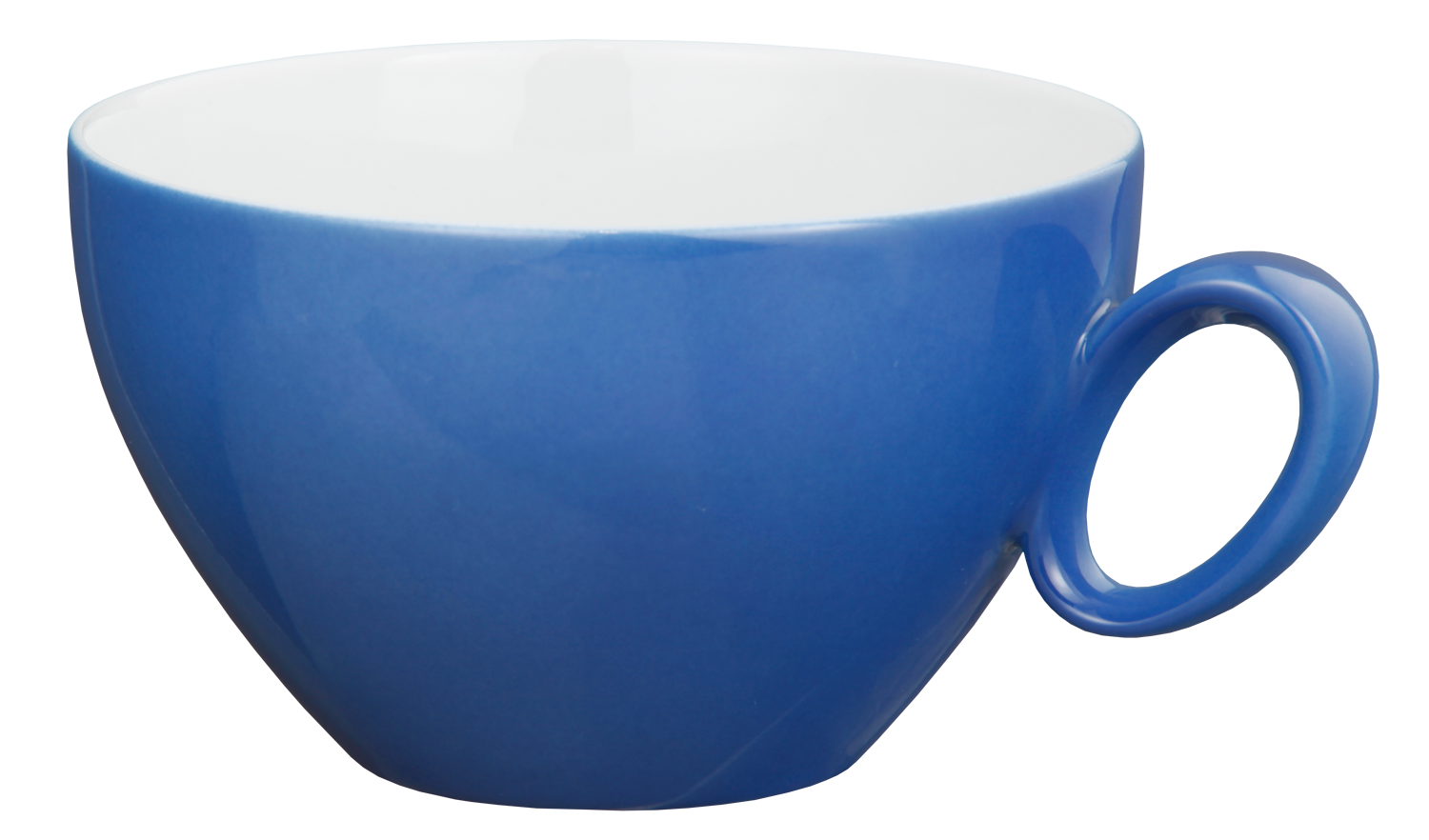Seltmann Weiden Чашка для завтрака 0.35 л Blau Trio | https://grandposuda.com.ua