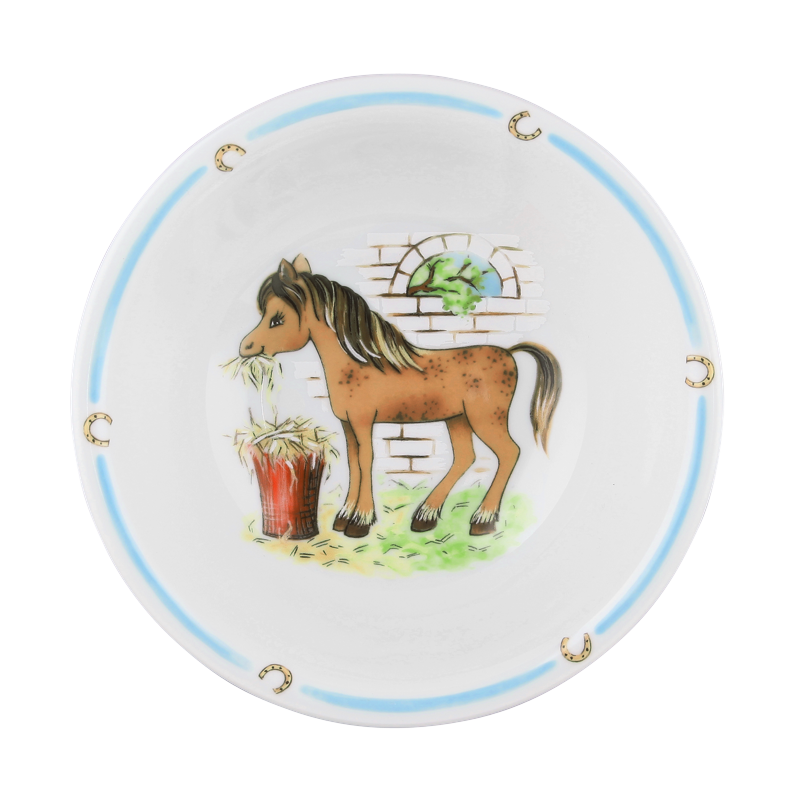 Seltmann Weiden Піала дитяча 16 см Mein Pony Compact | https://grandposuda.com.ua