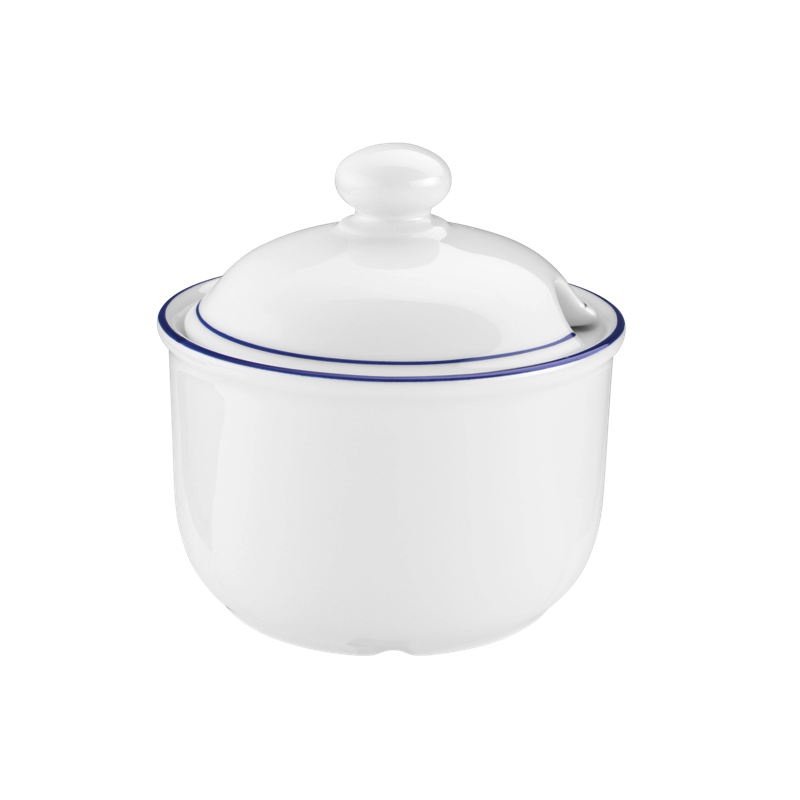 Seltmann Weiden Цукорниця 0,25 л на 6 персон Blaurand Compact | https://grandposuda.com.ua