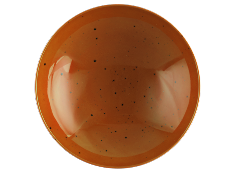 Seltmann Weiden Піала 20 см Country Life Terracotta Coup Fine Dining | https://grandposuda.com.ua