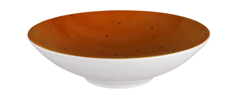 Seltmann Weiden Піала 20 см Country Life Terracotta Coup Fine Dining | https://grandposuda.com.ua