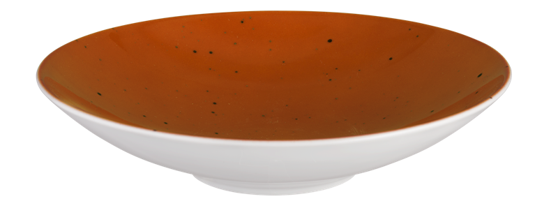 Seltmann Weiden Піала 23 см Country Life Terracotta Coup Fine Dining | https://grandposuda.com.ua