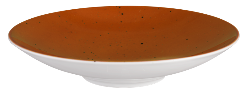 Seltmann Weiden Піала 26 см Country Life Terracotta Coup Fine Dining | https://grandposuda.com.ua