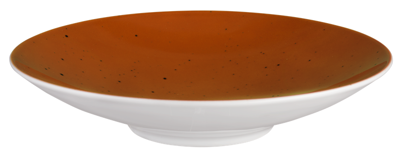Seltmann Weiden Піала 28 см Country Life Terracotta Coup Fine Dining | https://grandposuda.com.ua
