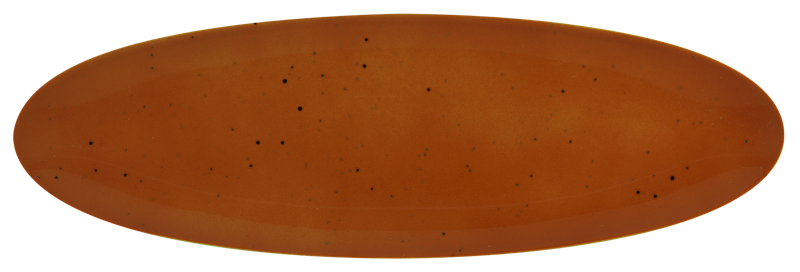 Seltmann Weiden Блюдо овальне 44 х 14 см Country Life Terracotta Coup Fine Dining | https://grandposuda.com.ua