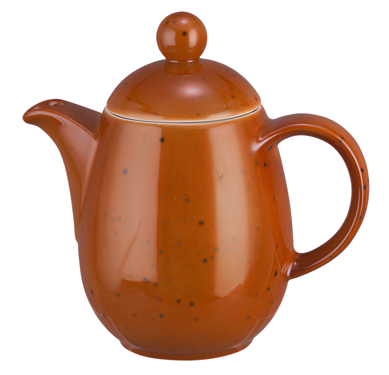 Seltmann Weiden Кавник 0.36 л Country Life Terracotta Coup Fine Dining | https://grandposuda.com.ua