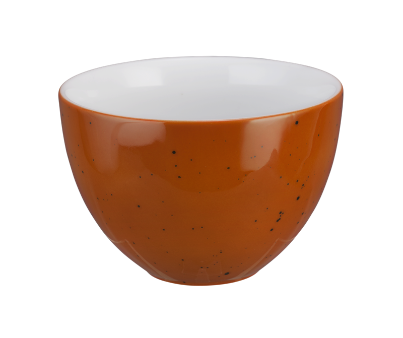 Seltmann Weiden Чашка без ручки 0.50 л Country Life Terracotta Coup Fine Dining | https://grandposuda.com.ua