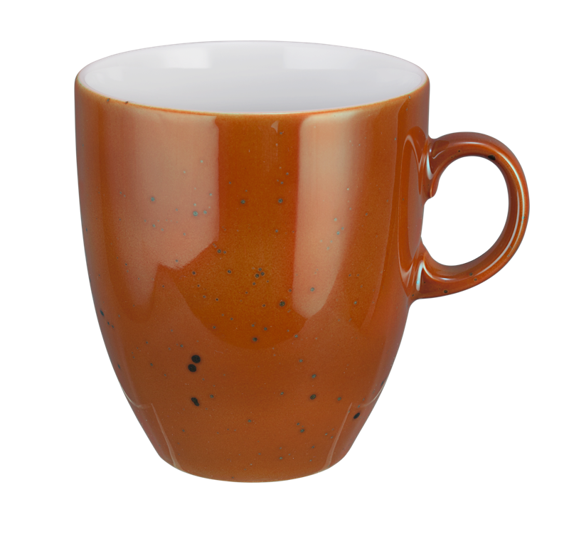 Seltmann Weiden Кружка 0.40 л Country Life Terracotta Coup Fine Dining Seltmann Weiden Кружка 0.40 л Country Life Terracotta Coup Fine Dining | https://grandposuda.com.ua