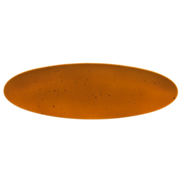 Seltmann Weiden Блюдо овальне 35 х 11 см Country Life Terracotta Coup Fine Dining | https://grandposuda.com.ua