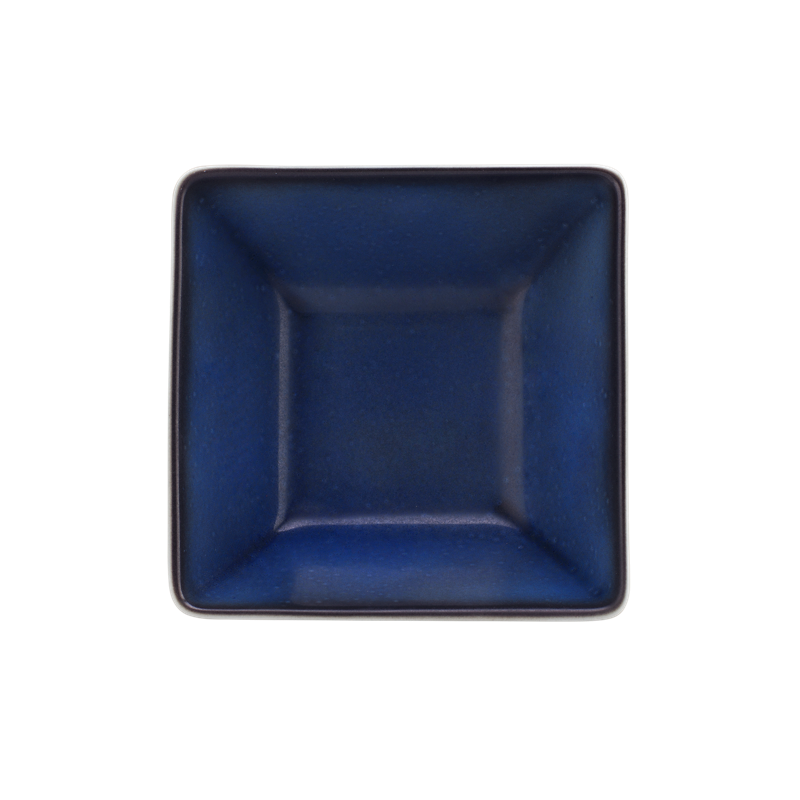Seltmann Weiden Чаша квадратна 15 см Royal Blau Fantastic | https://grandposuda.com.ua