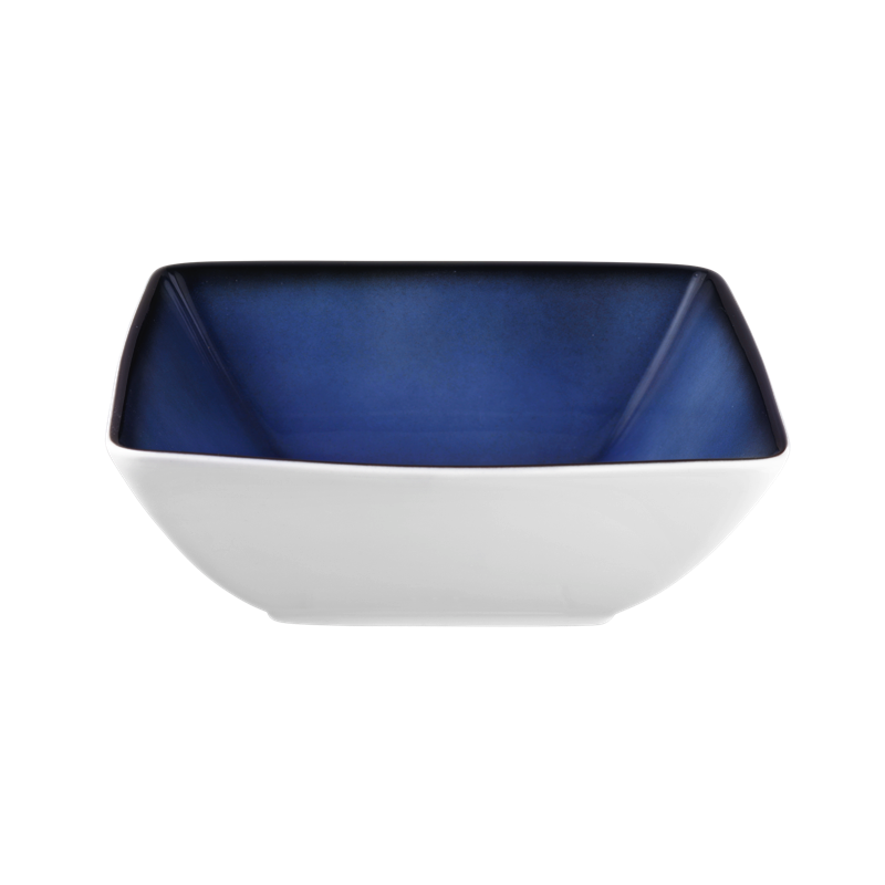 Seltmann Weiden Чаша квадратна 20 см Royal Blau Fantastic | https://grandposuda.com.ua