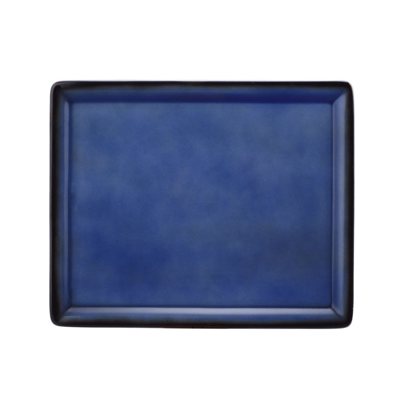 Seltmann Weiden Блюдо прямокутне 27 х 33 см Royal Blau Fantastic Seltmann Weiden Блюдо прямокутне 27 х 33 см Royal Blau Fantastic | https://grandposuda.com.ua
