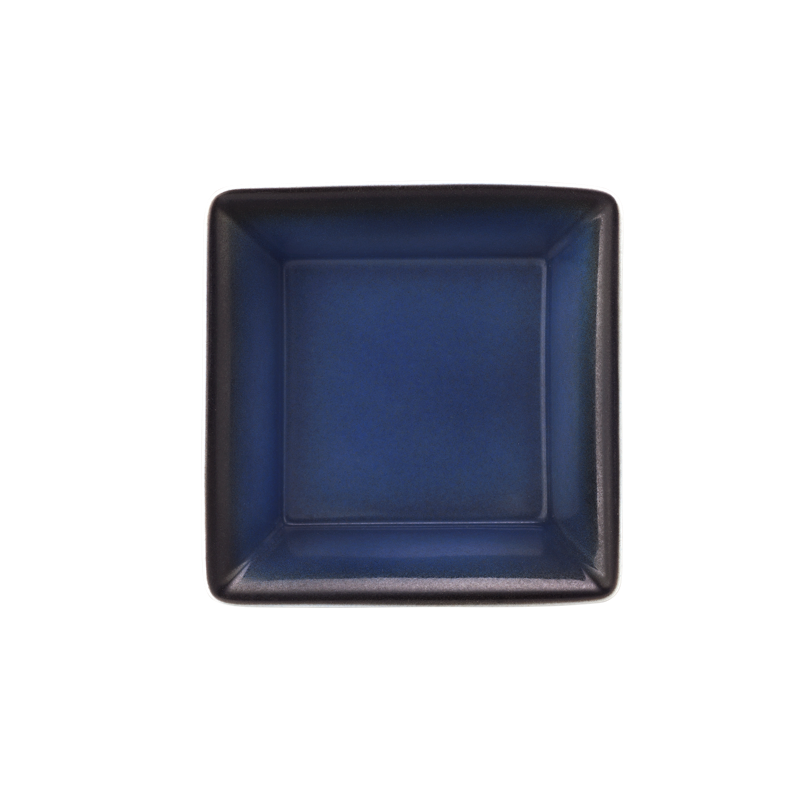 Seltmann Weiden Піала квадратна 10 см Royal Blau Fantastic | https://grandposuda.com.ua