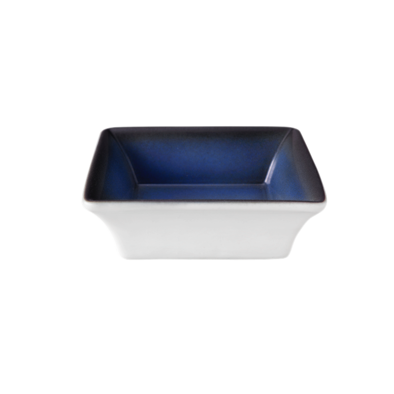 Seltmann Weiden Піала квадратна 10 см Royal Blau Fantastic | https://grandposuda.com.ua