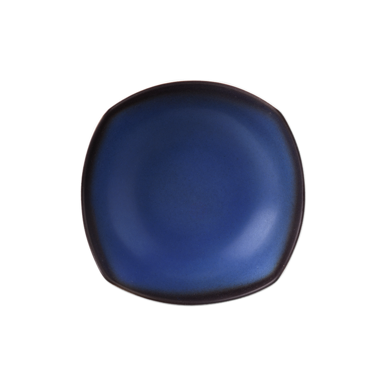 Seltmann Weiden Чаша квадратна 11 см глибока Royal Blau Fantastic | https://grandposuda.com.ua