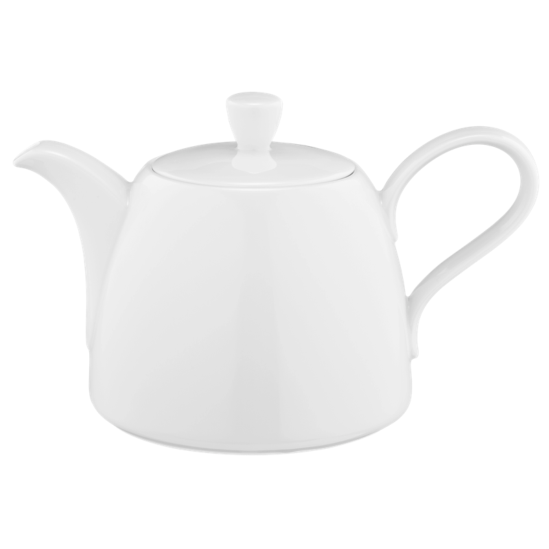 Seltmann Weiden Заварочный чайник 1.40 л белый Fashion | https://grandposuda.com.ua