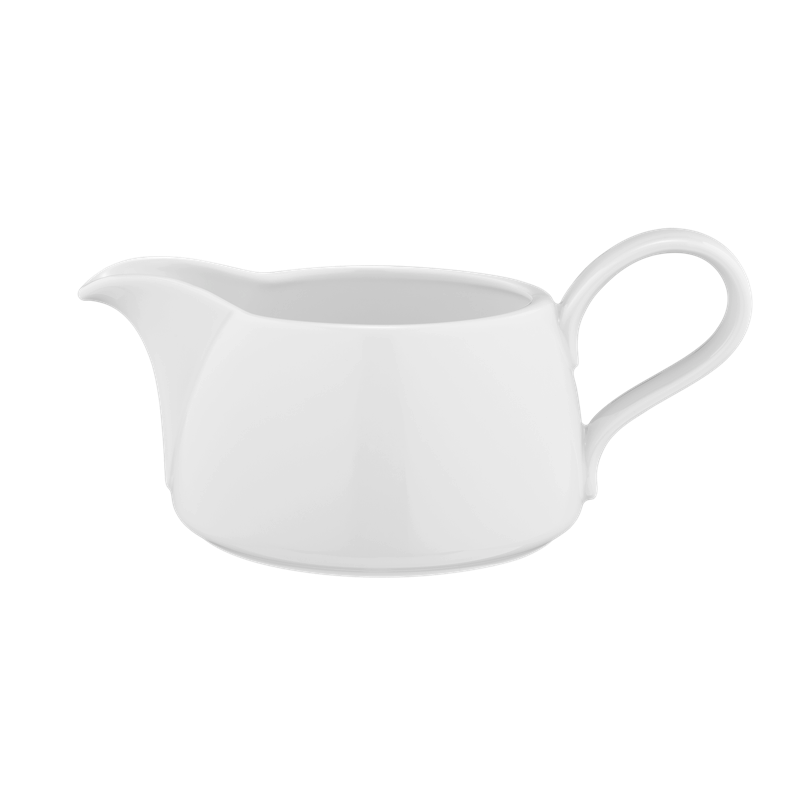 Seltmann Weiden Соусник 0.60 л белый Fashion | https://grandposuda.com.ua