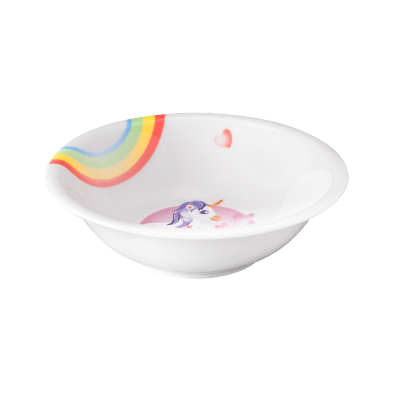 Seltmann Weiden Піала дитяча 16 см Mein kleines Einhorn Compact | https://grandposuda.com.ua