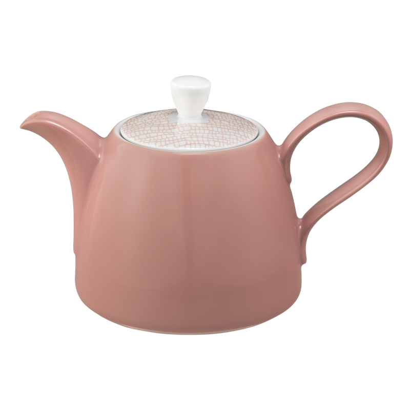 Seltmann Weiden Заварочный чайник 1,4 л Fashion Posh Rose | https://grandposuda.com.ua