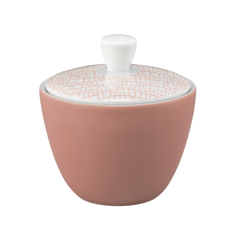Seltmann Weiden Цукорниця 0,26 л Fashion Posh Rose | https://grandposuda.com.ua