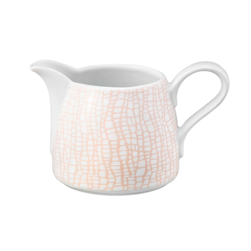 Seltmann Weiden Молочник 0,26 л Fashion Posh Rose | https://grandposuda.com.ua