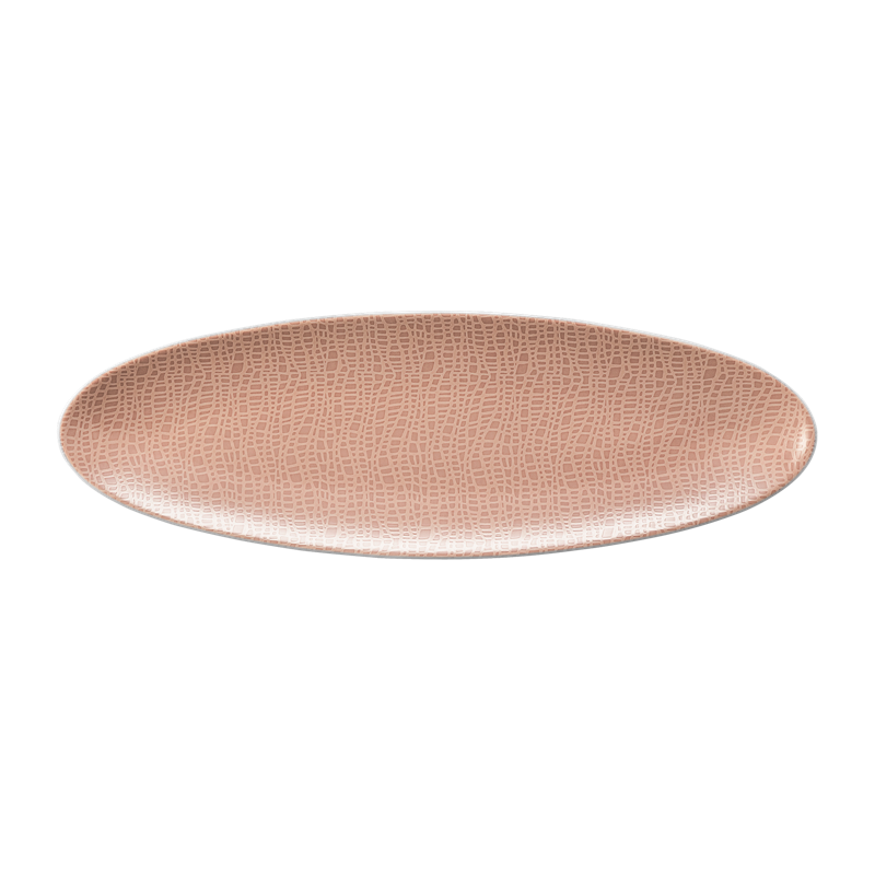 Seltmann Weiden Блюдо овальне 35x12 см Fashion Posh Rose | https://grandposuda.com.ua