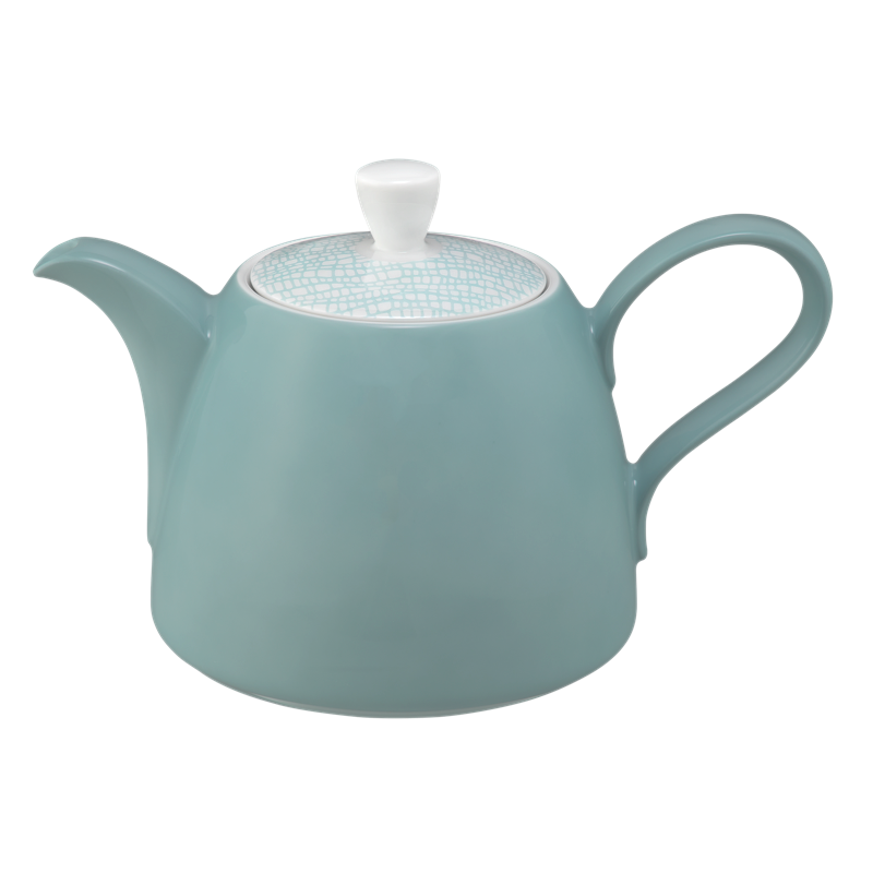 Seltmann Weiden Заварник 1,4 л Fashion Green Chic | https://grandposuda.com.ua