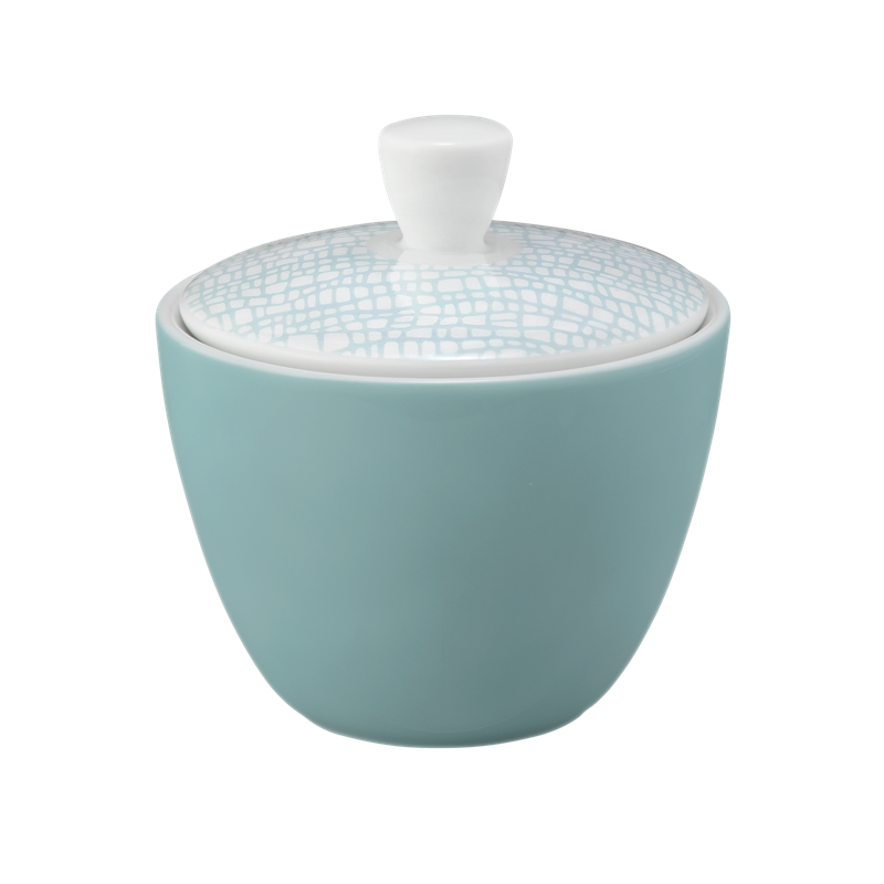 Seltmann Weiden Цукорниця 0,26 л Fashion Green Chic | https://grandposuda.com.ua