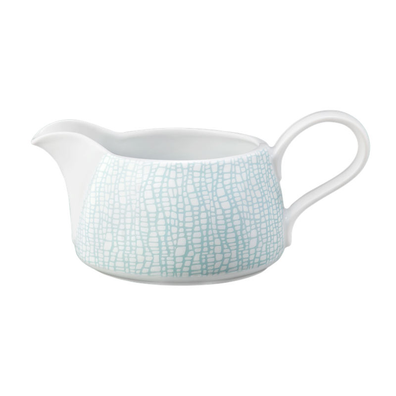 Seltmann Weiden Соусник 0,60 л Fashion Green Chic | https://grandposuda.com.ua
