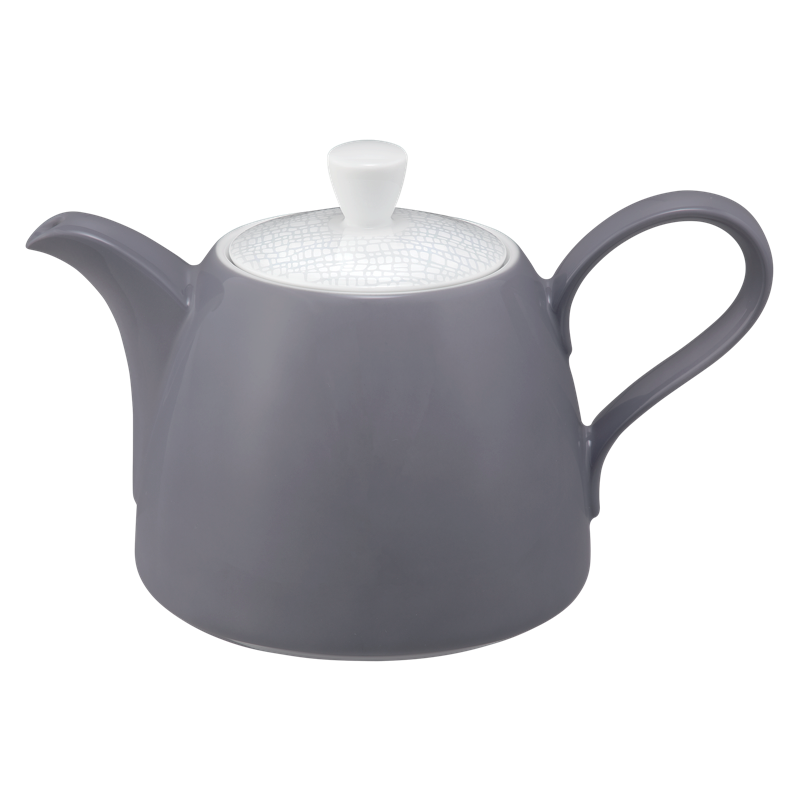 Seltmann Weiden Заварник 1,4 л Fashion Elegant Grey | https://grandposuda.com.ua