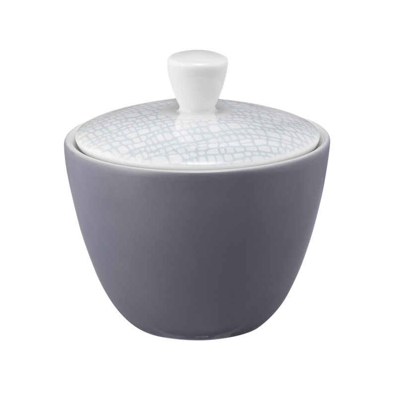 Seltmann Weiden Цукорниця 0,26 л Fashion Elegant Grey | https://grandposuda.com.ua
