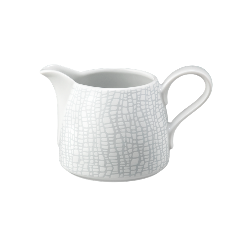 Seltmann Weiden Молочник 0,26 л Fashion Elegant Grey | https://grandposuda.com.ua