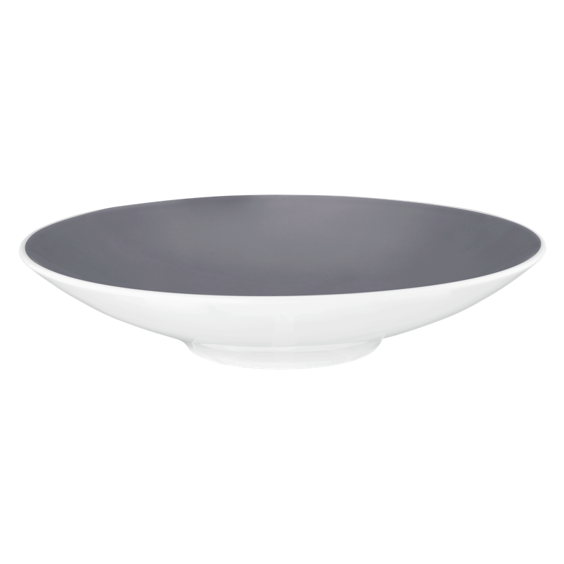 Seltmann Weiden Тарілка для салату 26 см Fashion Elegant Grey | https://grandposuda.com.ua