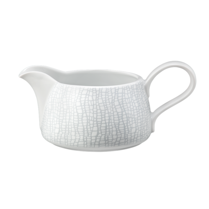 Seltmann Weiden Соусник 0,60 л Fashion Elegant Grey | https://grandposuda.com.ua