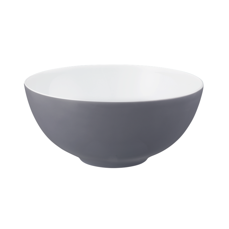 Seltmann Weiden Піала 21 см Fashion Elegant Grey | https://grandposuda.com.ua