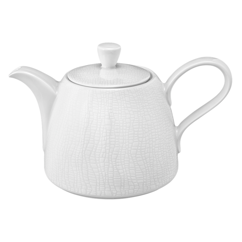 Seltmann Weiden Заварник 1,4 л Fashion Luxury White | https://grandposuda.com.ua