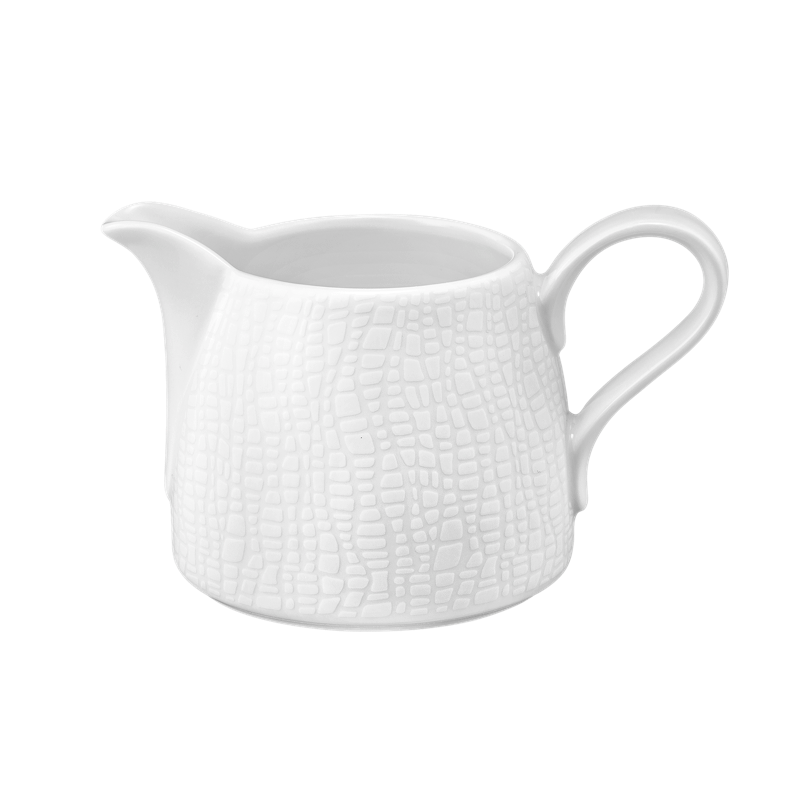 Seltmann Weiden Молочник 0,26 л Fashion Luxury White | https://grandposuda.com.ua