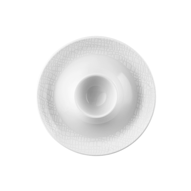 Seltmann Weiden Підставка для яйця Fashion Luxury White | https://grandposuda.com.ua