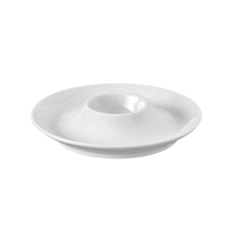 Seltmann Weiden Підставка для яйця Fashion Luxury White | https://grandposuda.com.ua