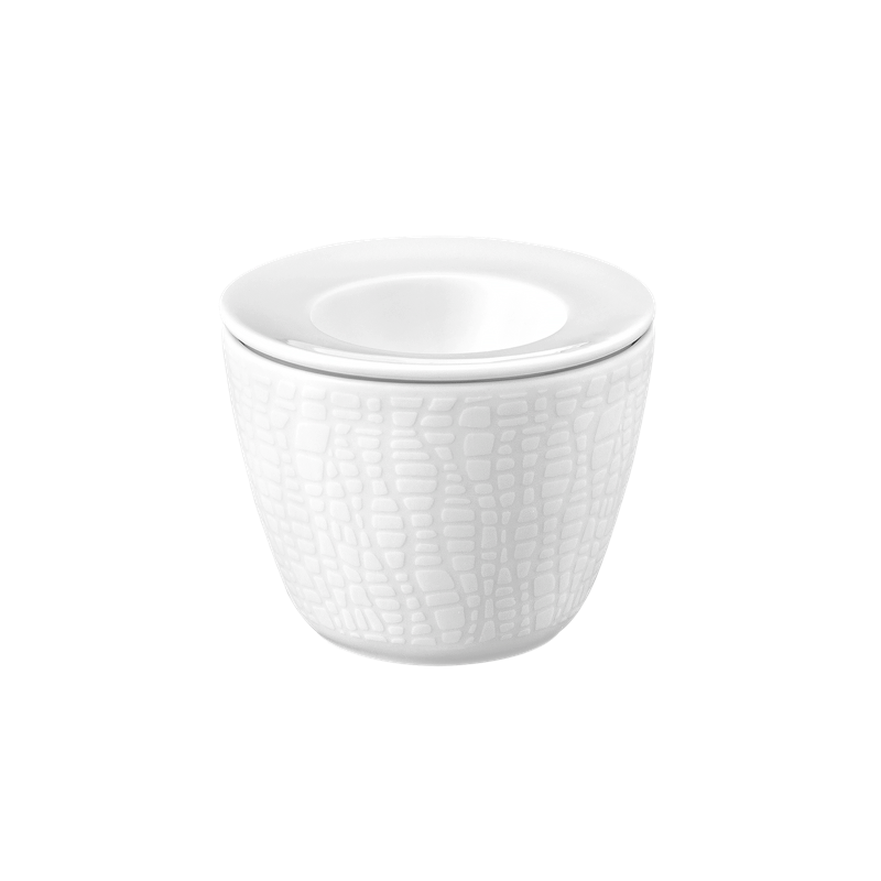Seltmann Weiden Підставка для яйця Fashion Luxury White | https://grandposuda.com.ua
