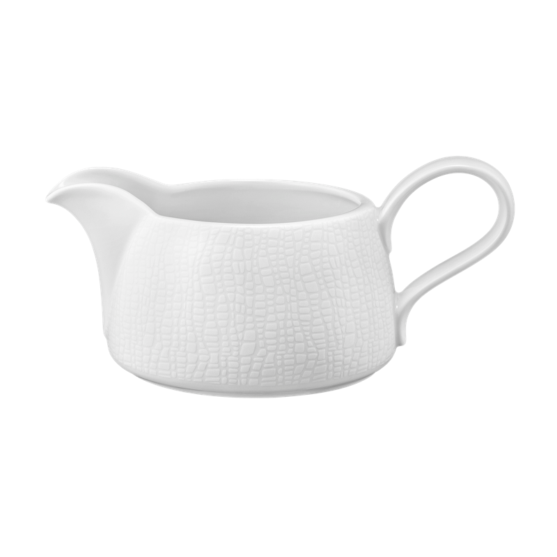 Seltmann Weiden Соусник 0,60 л Fashion Luxury White | https://grandposuda.com.ua